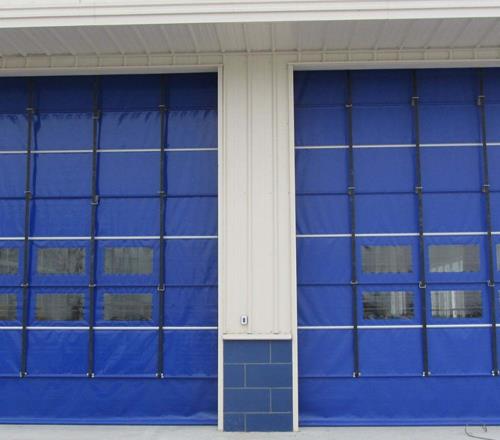 關(guān)于快速卷簾門(mén)特點(diǎn)，我們都知道了嗎？