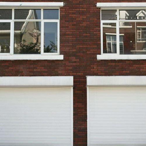 鋁合金中空電動(dòng)卷簾門(mén)