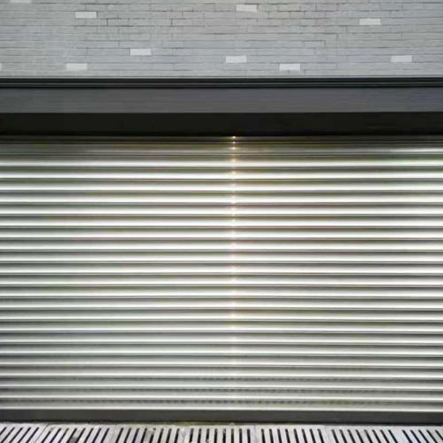 中空鋁合金卷簾門