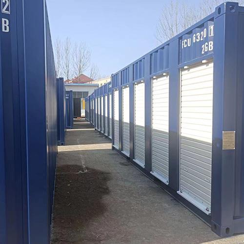 集裝箱卷簾門