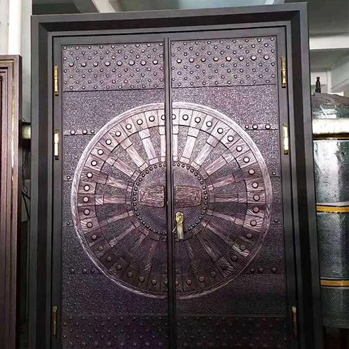 鑄鋁入戶(hù)門(mén)